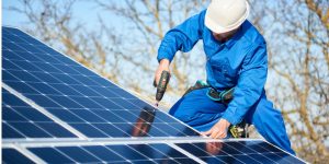 Installation Maintenance Panneaux Solaires Photovoltaïques à La Chapelle-la-Reine